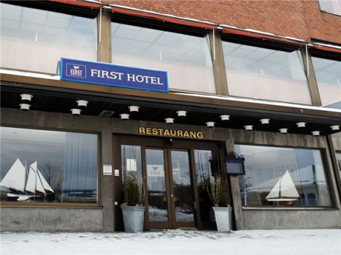 hotell Härnösand
